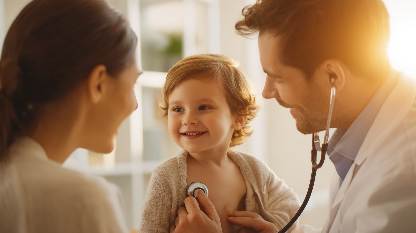 Crianças com infecções respiratórias de repetição: Quando investigar?