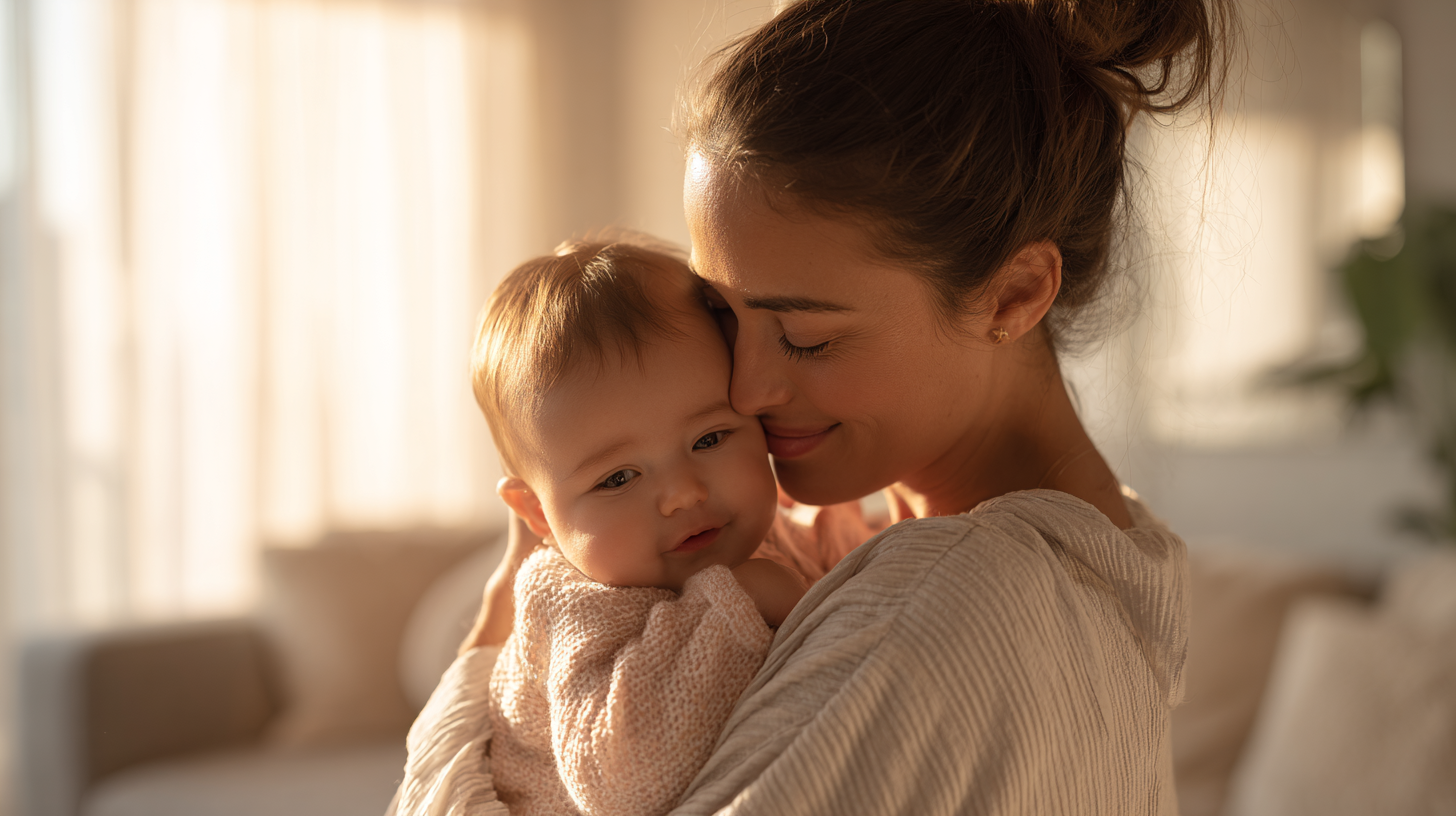 Crise ou salto de desenvolvimento? Entenda as mudanças do bebê aos 4 meses.