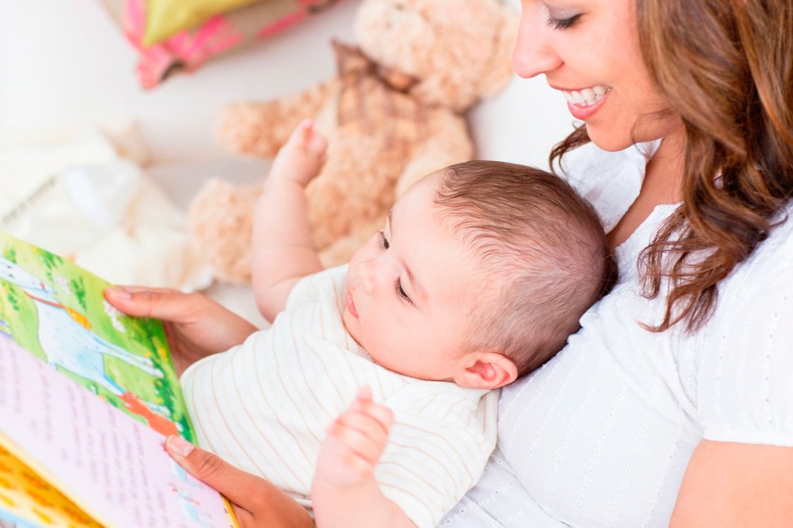 Como estimular a fala do bebê