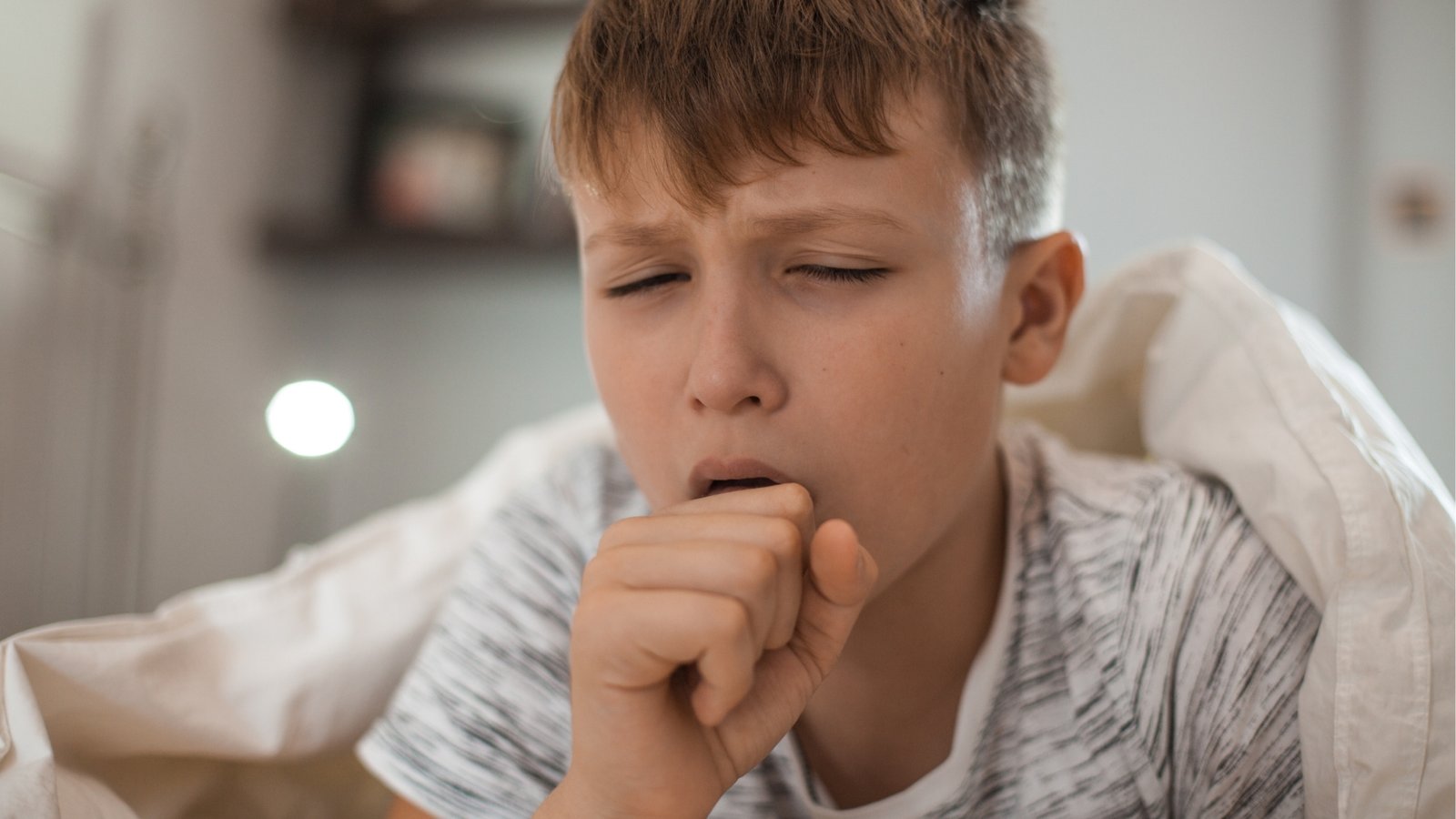 Tosse Crônica Infantil: Quando se Preocupar e o que Fazer?