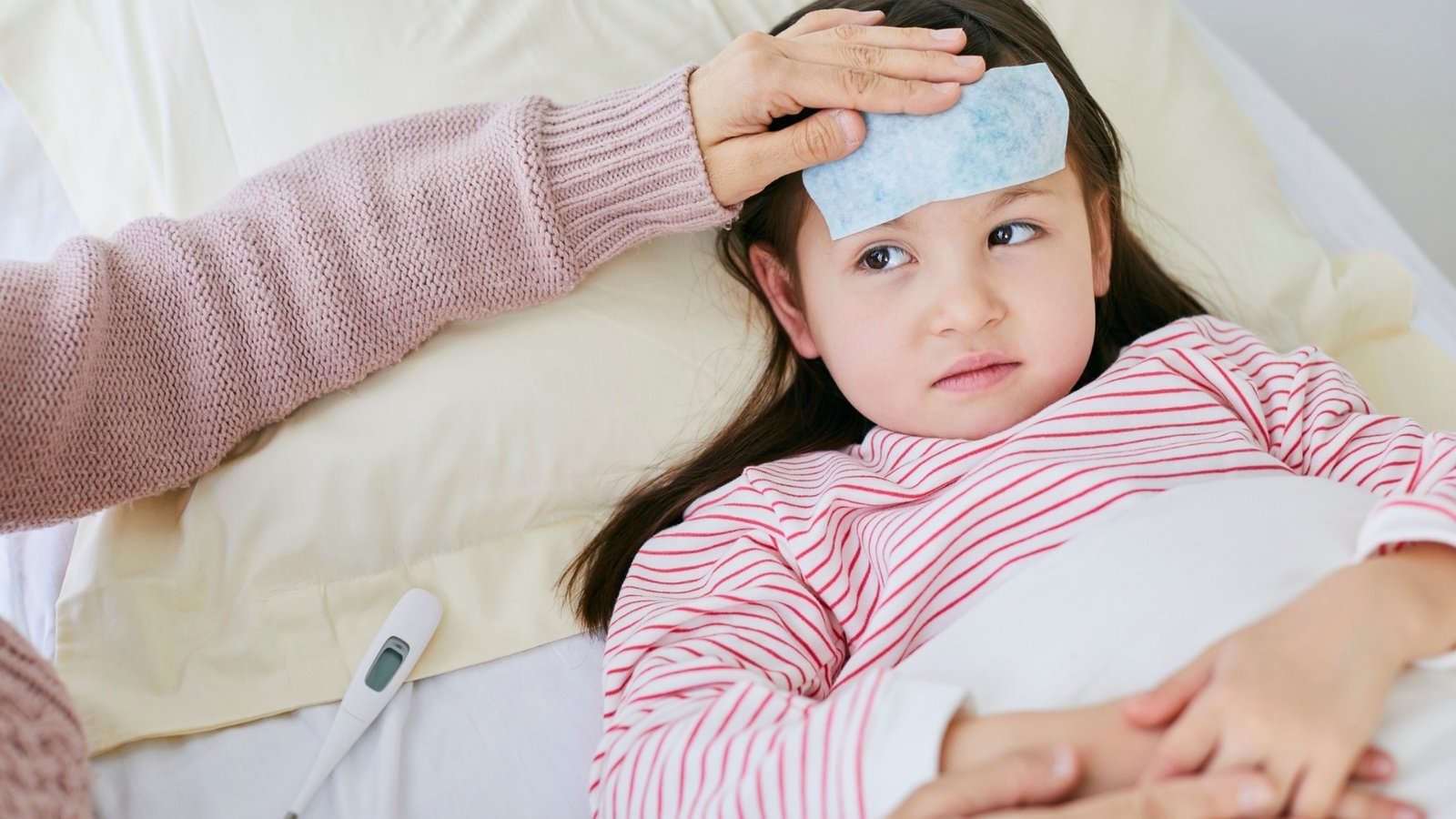 Meu Filho Vive Doente: Como Lidar com as Infecções Respiratórias de Repetição?