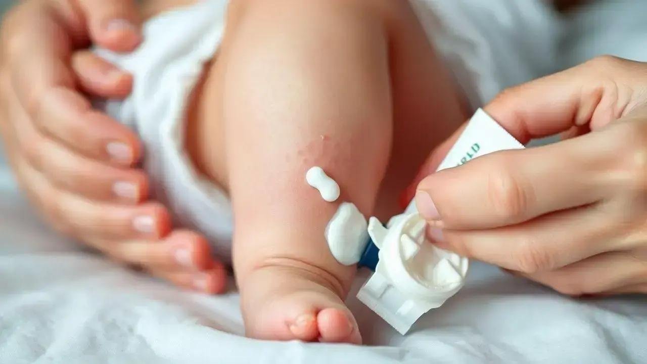 Assaduras que não melhoram: como tratar a dermatite de fralda?