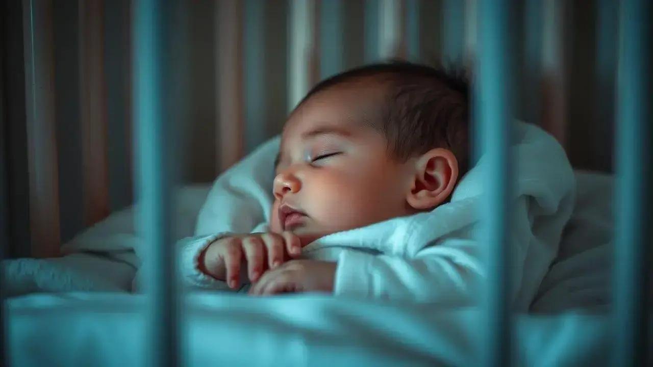 Como criar uma rotina de sono saudável para o seu bebê.