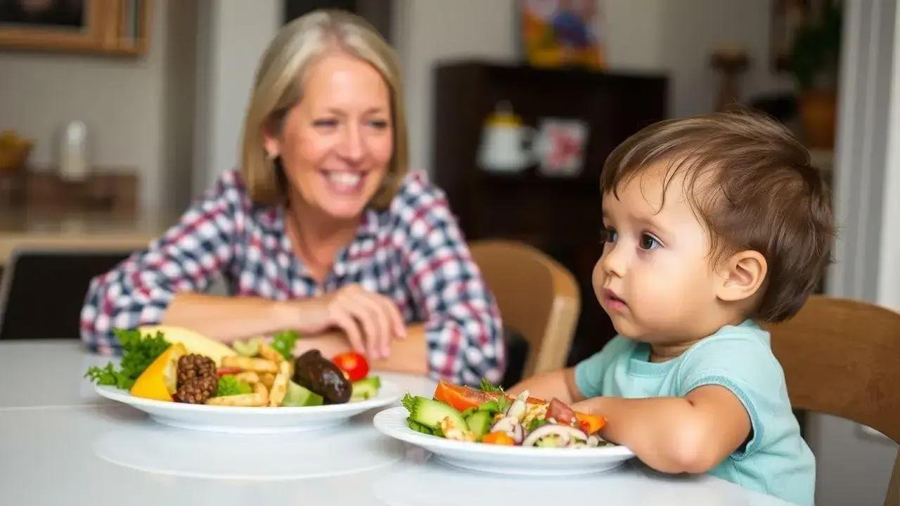 “Doutora, meu filho não come!” Dicas para lidar com a seletividade alimentar.