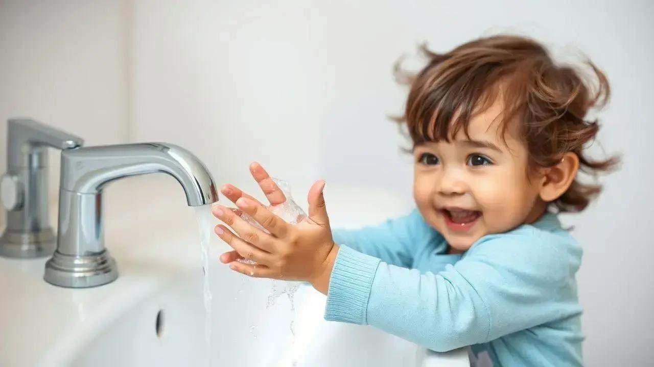 Vermes em crianças: sintomas comuns e a importância da prevenção.