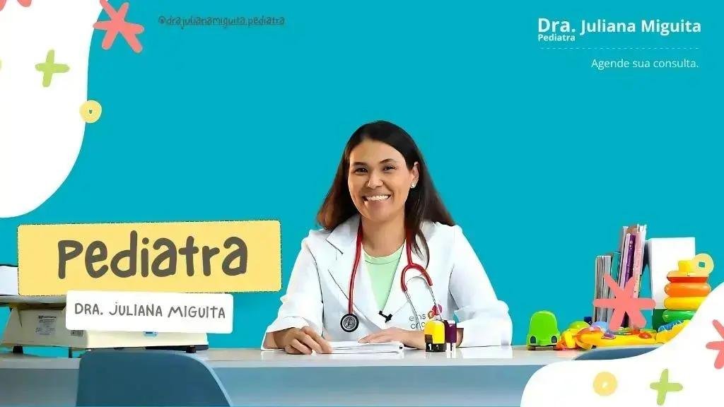 Crescimento e desenvolvimento: acompanhamento pediátrico.
